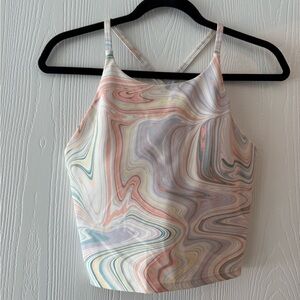 Old Navy Pastel Marble Matching Set